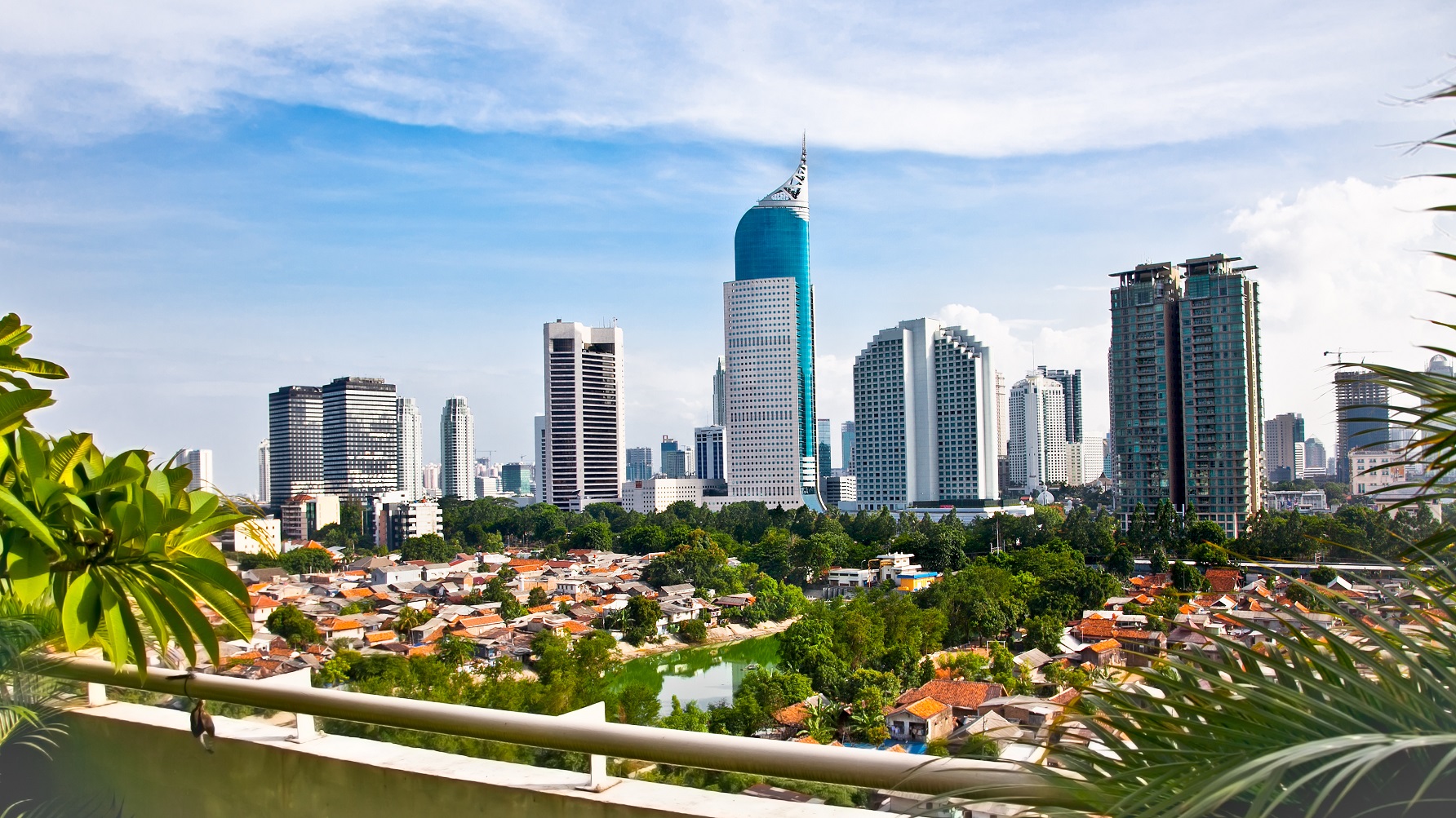 COVID-19 and valuation in Indonesia